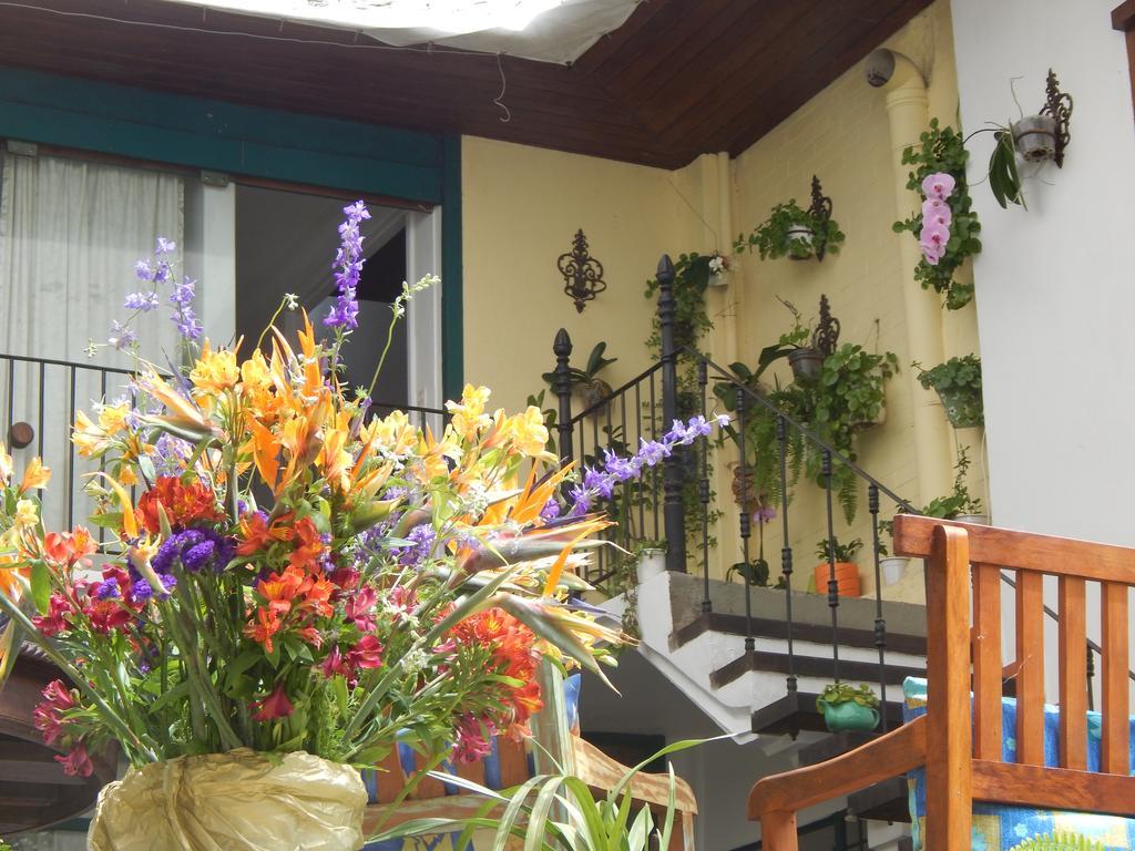 Casa Sao Conrado Guest house