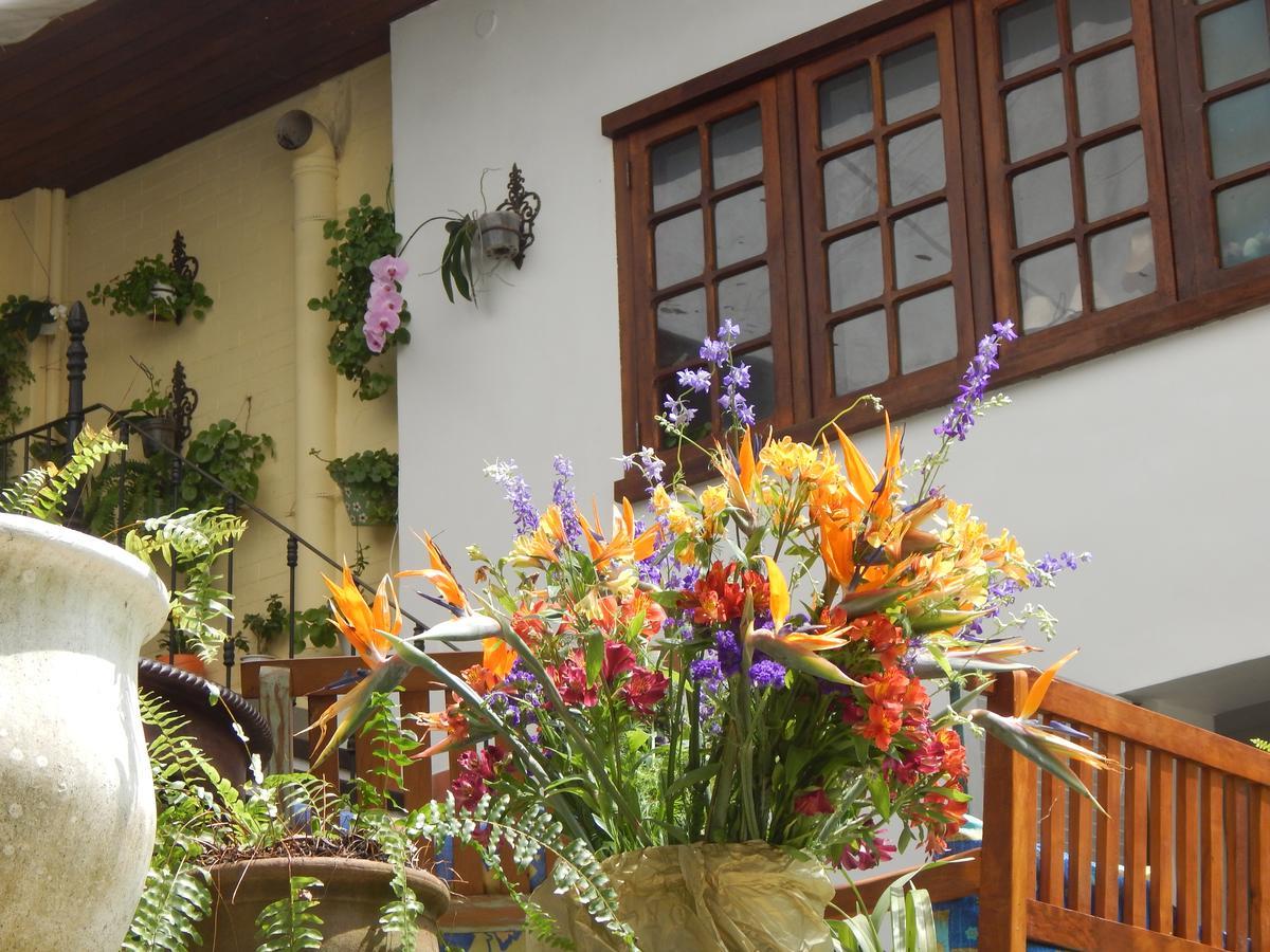 Guest house Casa Sao Conrado *