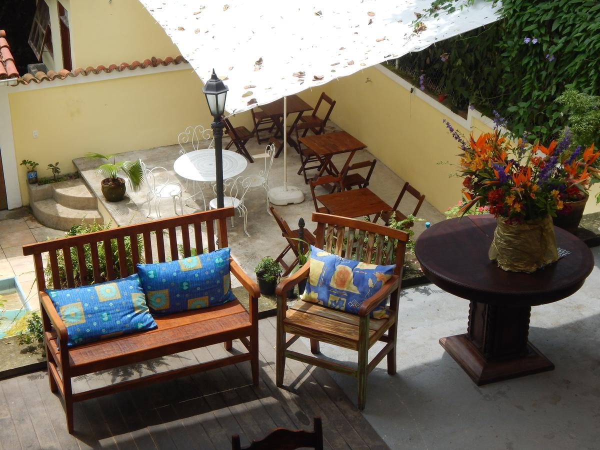 Guest house Casa Sao Conrado