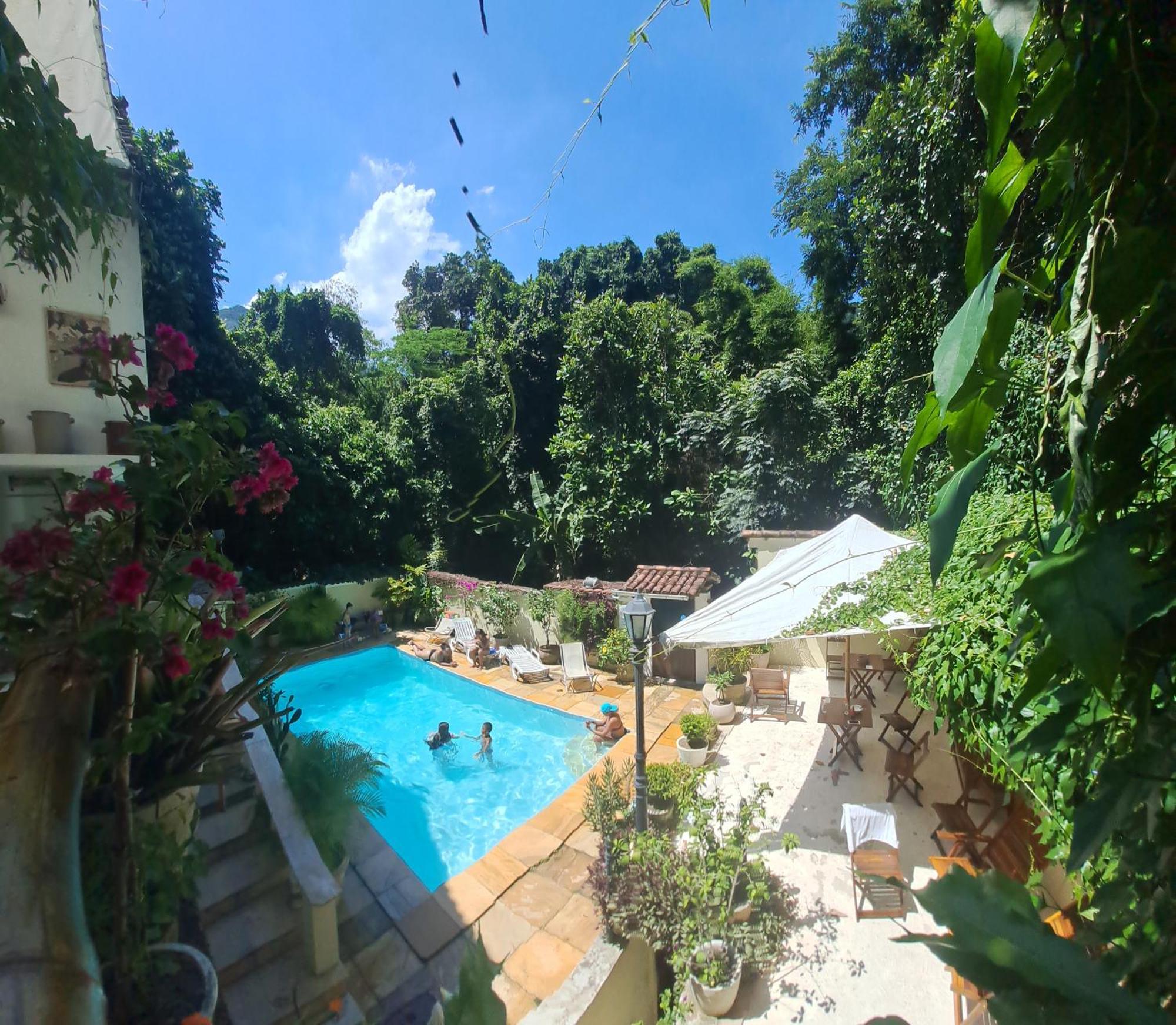 Pensión Casa Sao Conrado *