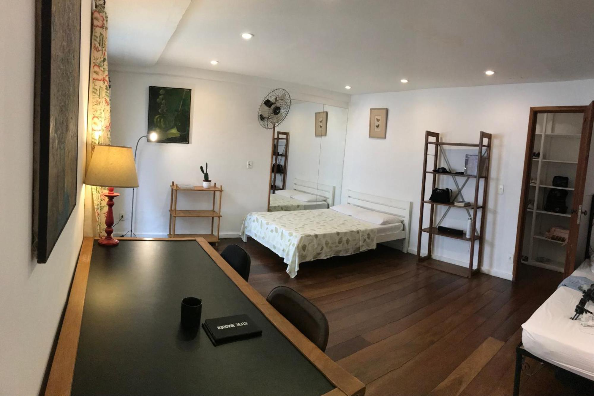 Casa Sao Conrado Pensión *