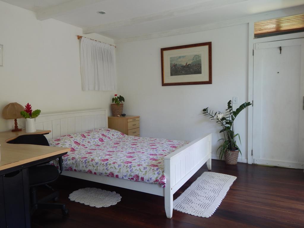 Casa Sao Conrado Pensión *
