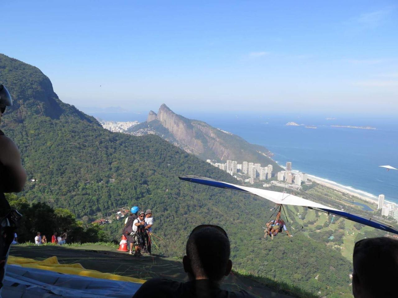 Casa Sao Conrado Pensión Río de Janeiro